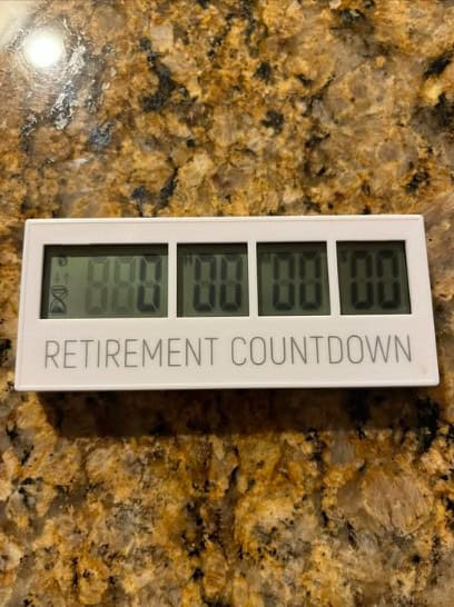 Retirement Is Not the End — It’s the Beginning of a New Lifestyle retirement calendar