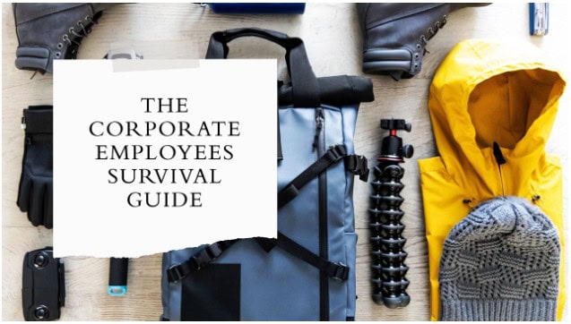 The Corporate Worker’s Survival Guide (38 Years of Lessons) corporate survival guide
